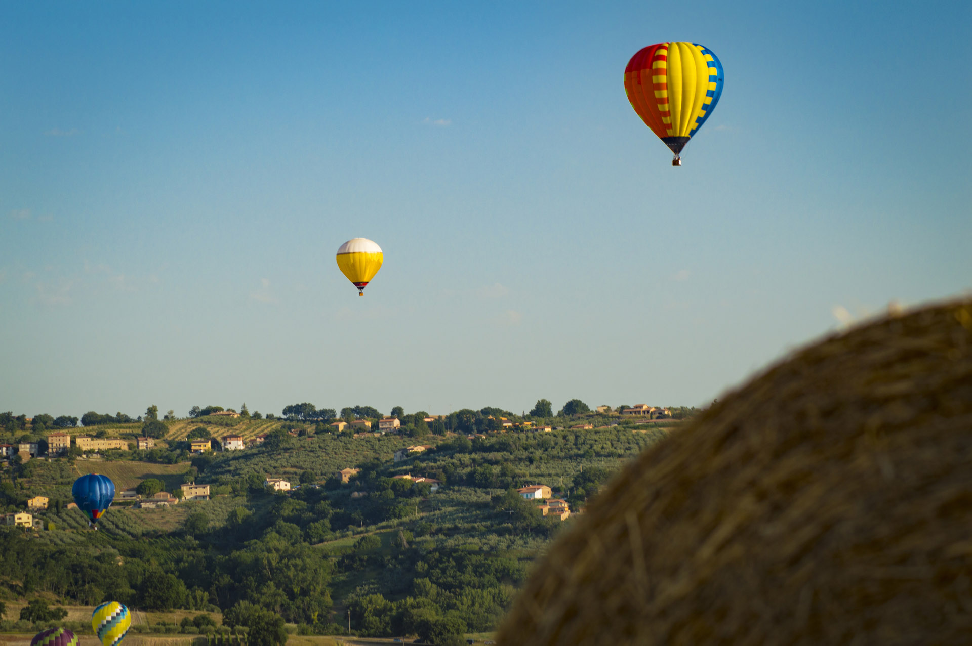 camping le trel perigord recommandation activite plein air promenade montgolfiere
