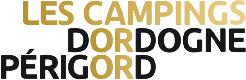 logo les campings dordogne en perigord partenaire camping letrel 3 etoiles perigord dordogne
