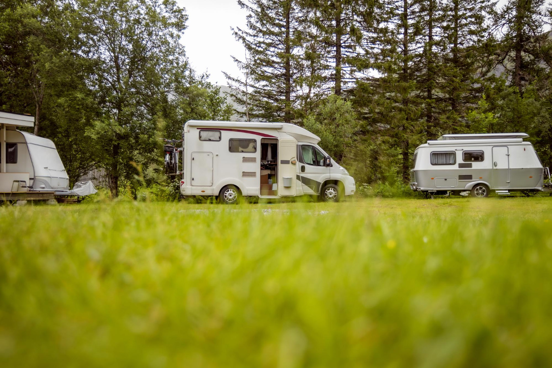 services parking camping letrel 3 etoiles perigord dordogne perigord