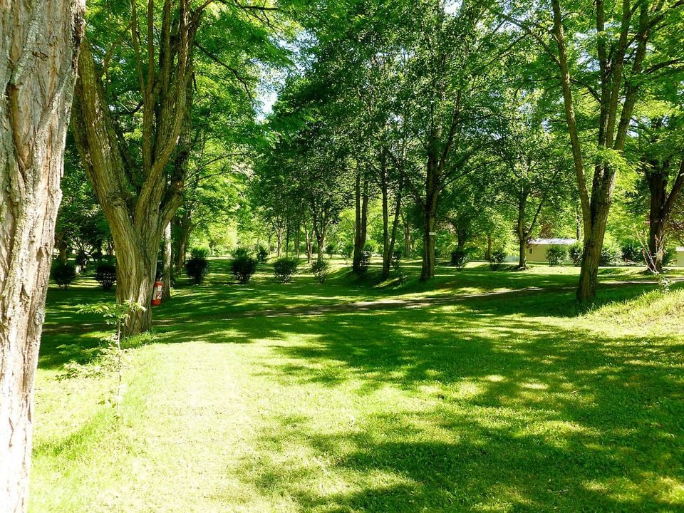 emplacement camping campingcar tente nature calme camping letrel 3 etoiles perigord noir (3)