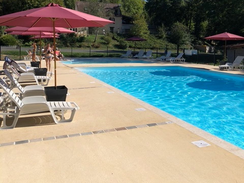espace piscine camping letrel 3 etoiles perigord dordogne perigord 4