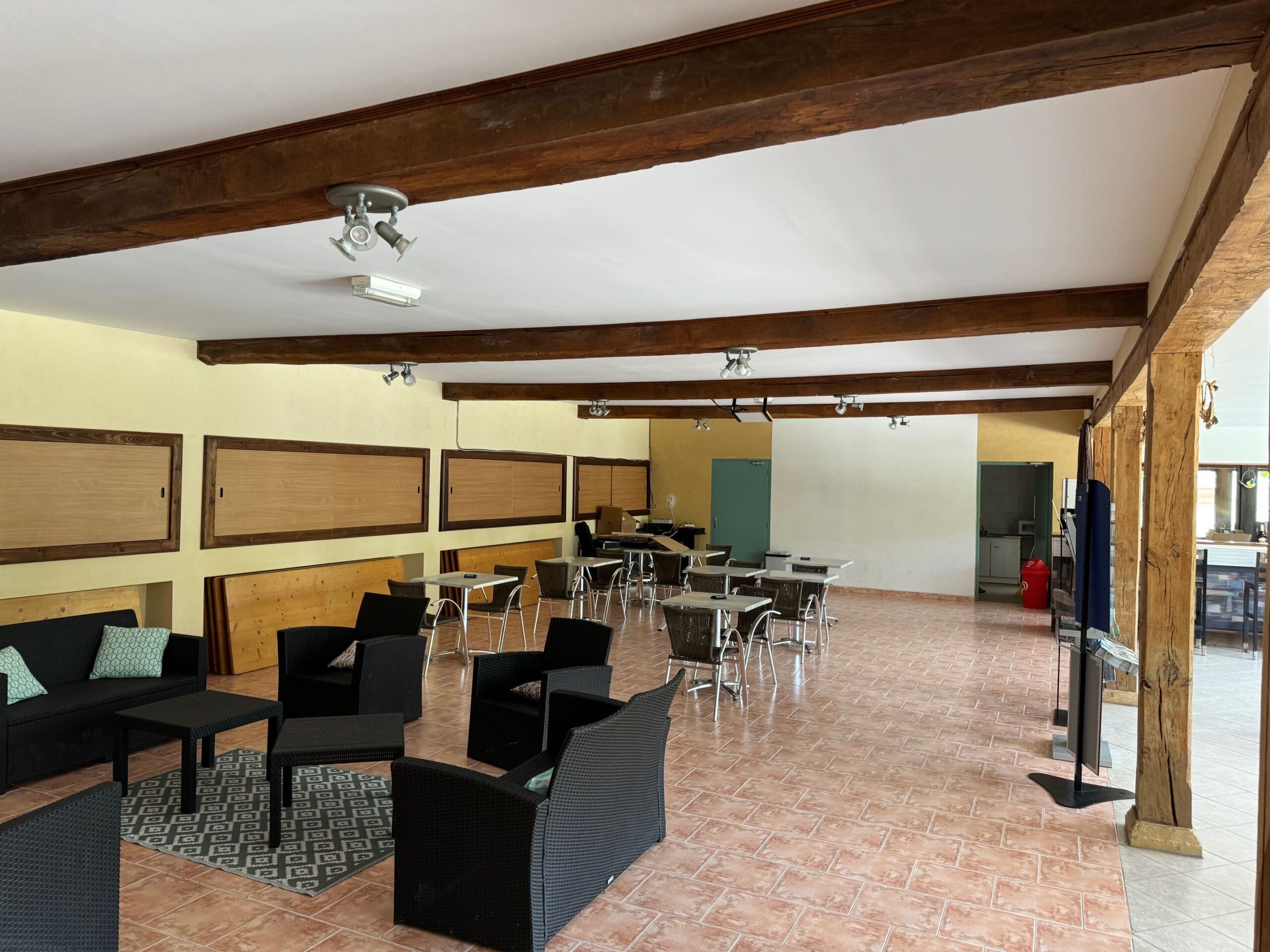 location salle privatisation evenement camping letrel 3 etoiles perigord dordogne perigord 2