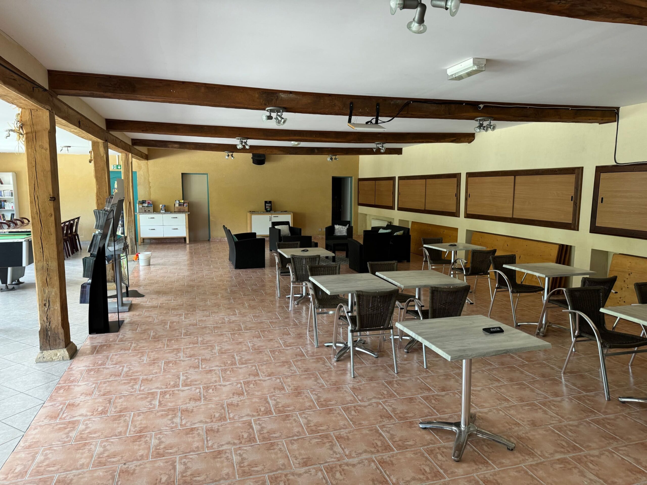 location salle privatisation evenement camping letrel 3 etoiles perigord dordogne perigord 4