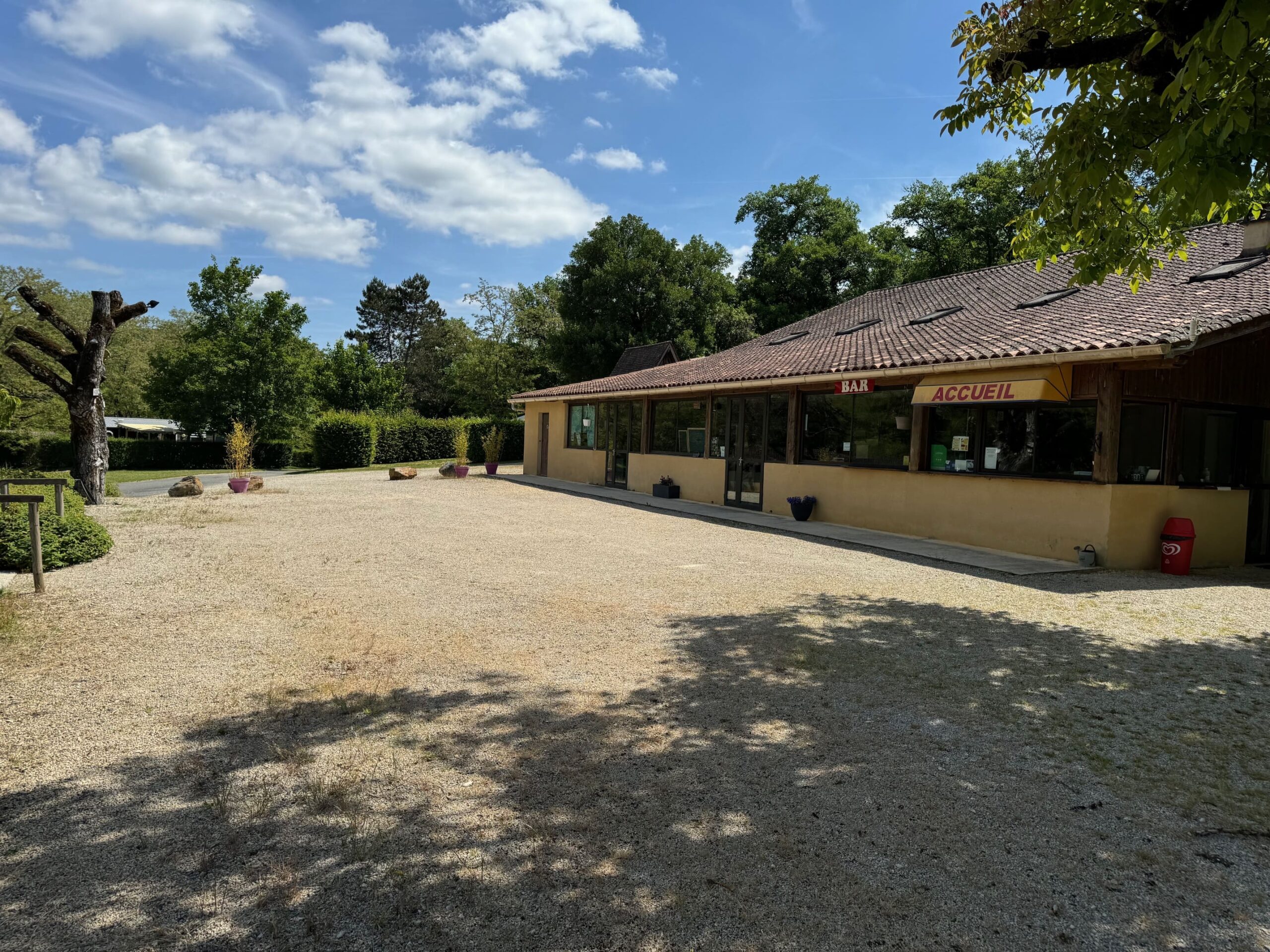 location salle privatisation evenement camping letrel 3 etoiles perigord dordogne perigord 5